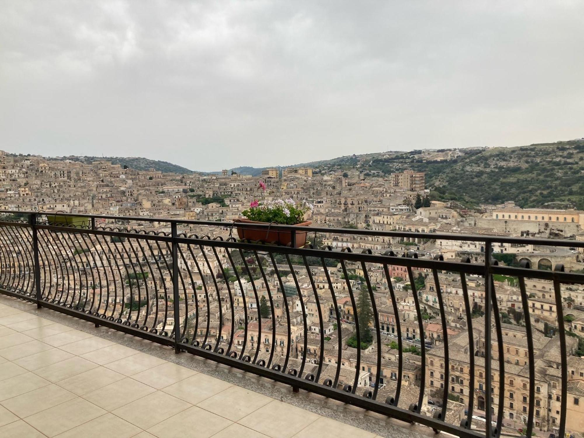 מודיקה B&B La Terrazza Dell'Itria מראה חיצוני תמונה