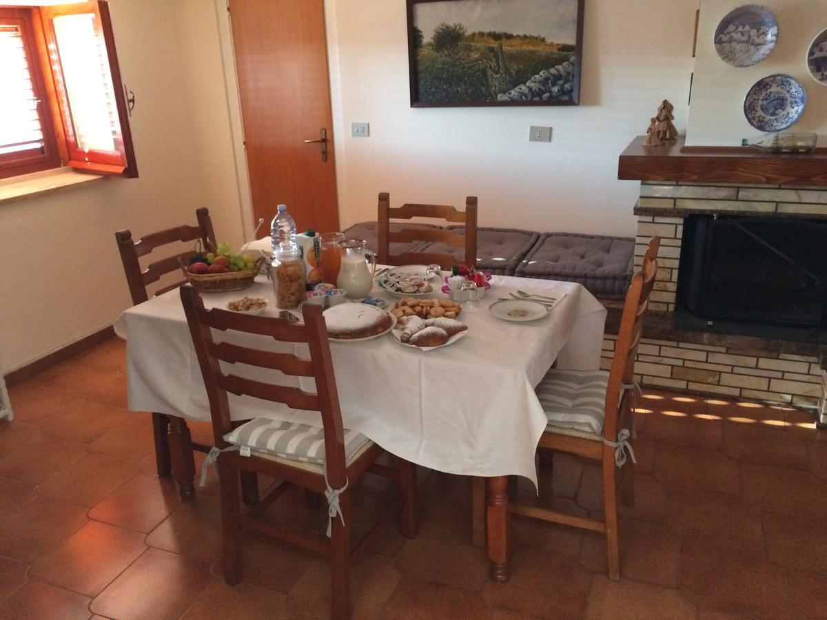 מודיקה B&B La Terrazza Dell'Itria מראה חיצוני תמונה